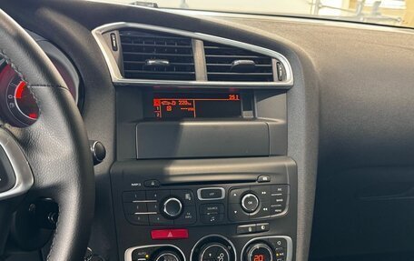 Citroen C4 II рестайлинг, 2011 год, 600 000 рублей, 16 фотография