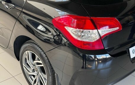 Citroen C4 II рестайлинг, 2011 год, 600 000 рублей, 24 фотография