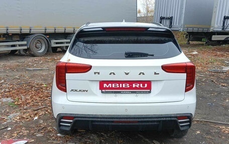 Haval Jolion, 2024 год, 1 750 000 рублей, 8 фотография
