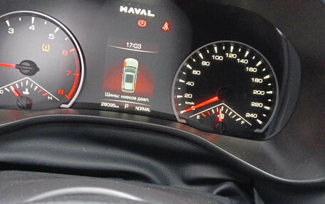 Haval Jolion, 2024 год, 1 750 000 рублей, 9 фотография