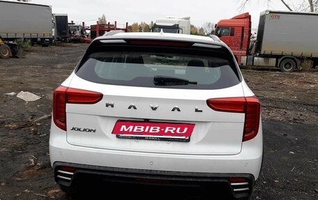 Haval Jolion, 2024 год, 1 715 000 рублей, 8 фотография