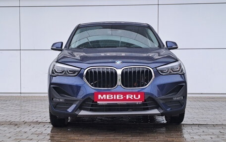 BMW X1, 2020 год, 3 190 000 рублей, 2 фотография