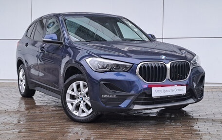 BMW X1, 2020 год, 3 190 000 рублей, 3 фотография