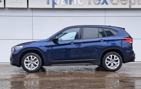 BMW X1, 2020 год, 3 190 000 рублей, 10 фотография