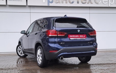 BMW X1, 2020 год, 3 190 000 рублей, 8 фотография