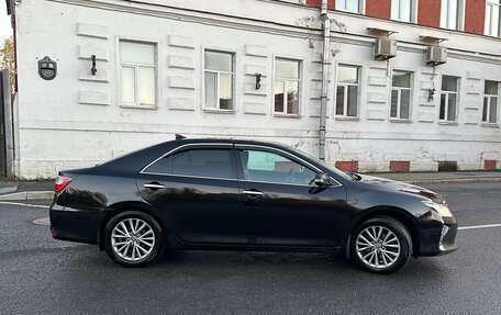 Toyota Camry, 2017 год, 2 599 000 рублей, 4 фотография