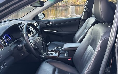 Toyota Camry, 2017 год, 2 599 000 рублей, 5 фотография