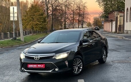 Toyota Camry, 2017 год, 2 599 000 рублей, 1 фотография