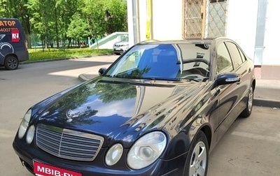 Mercedes-Benz E-Класс, 2004 год, 799 000 рублей, 1 фотография