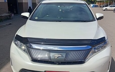 Toyota Harrier, 2019 год, 3 780 000 рублей, 1 фотография