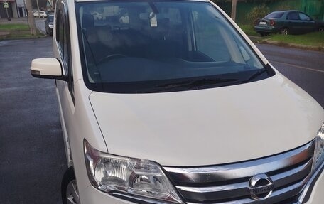 Nissan Serena IV, 2013 год, 1 500 000 рублей, 1 фотография