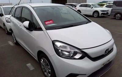 Honda Fit, 2022 год, 979 000 рублей, 1 фотография