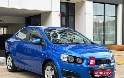 Chevrolet Aveo III, 2013 год, 915 000 рублей, 1 фотография