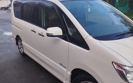 Nissan Serena IV, 2013 год, 1 500 000 рублей, 4 фотография