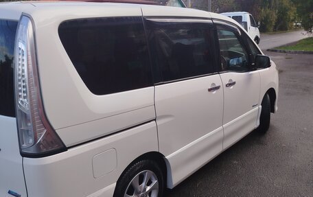 Nissan Serena IV, 2013 год, 1 500 000 рублей, 3 фотография