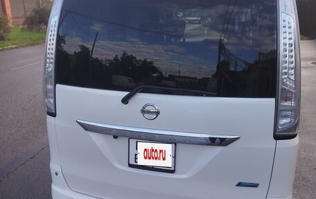 Nissan Serena IV, 2013 год, 1 500 000 рублей, 2 фотография