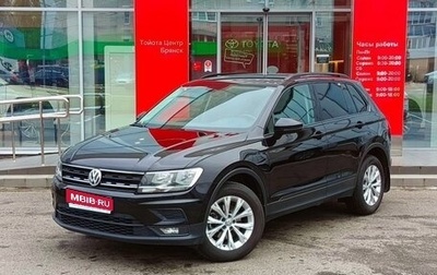 Volkswagen Tiguan II, 2019 год, 2 149 000 рублей, 1 фотография