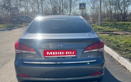 Hyundai i40 I рестайлинг, 2014 год, 1 199 000 рублей, 8 фотография