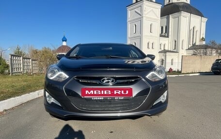 Hyundai i40 I рестайлинг, 2014 год, 1 199 000 рублей, 4 фотография