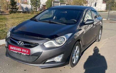 Hyundai i40 I рестайлинг, 2014 год, 1 199 000 рублей, 2 фотография