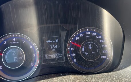 Hyundai i40 I рестайлинг, 2014 год, 1 199 000 рублей, 28 фотография