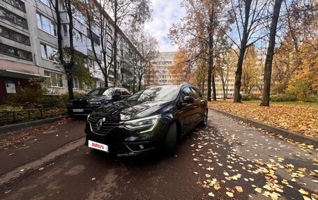 Renault Megane IV, 2019 год, 1 750 000 рублей, 4 фотография