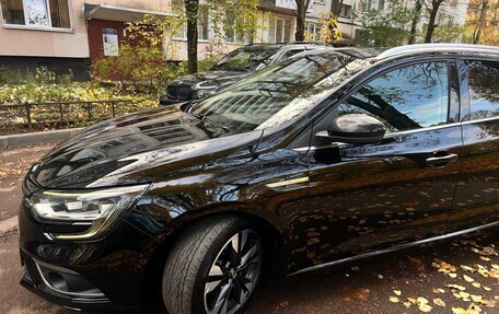 Renault Megane IV, 2019 год, 1 750 000 рублей, 9 фотография
