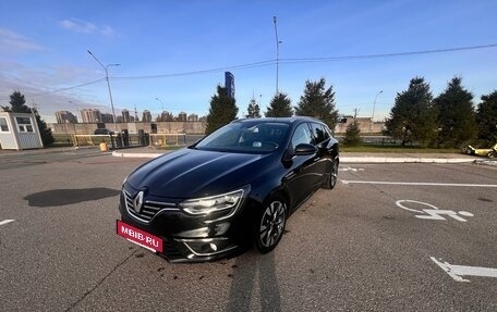 Renault Megane IV, 2019 год, 1 750 000 рублей, 10 фотография
