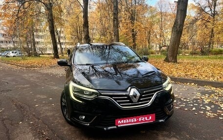 Renault Megane IV, 2019 год, 1 750 000 рублей, 2 фотография
