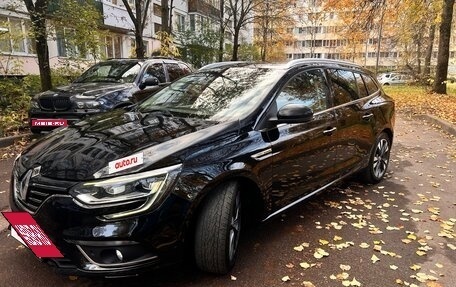Renault Megane IV, 2019 год, 1 750 000 рублей, 3 фотография