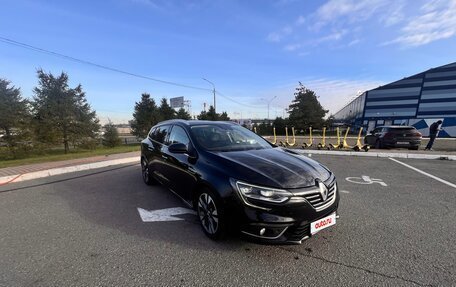 Renault Megane IV, 2019 год, 1 750 000 рублей, 12 фотография