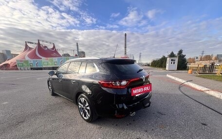 Renault Megane IV, 2019 год, 1 750 000 рублей, 20 фотография