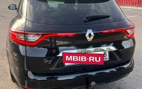 Renault Megane IV, 2019 год, 1 750 000 рублей, 21 фотография
