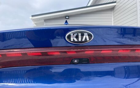 KIA K5, 2020 год, 2 050 000 рублей, 9 фотография