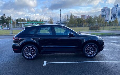 Porsche Macan I рестайлинг, 2018 год, 4 650 000 рублей, 5 фотография