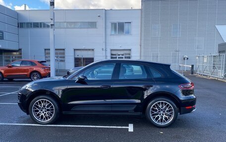 Porsche Macan I рестайлинг, 2018 год, 4 650 000 рублей, 6 фотография