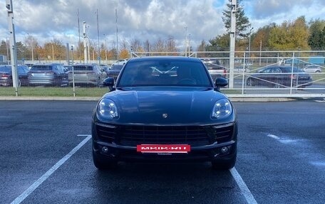 Porsche Macan I рестайлинг, 2018 год, 4 650 000 рублей, 2 фотография