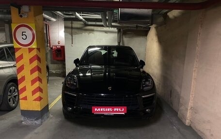 Porsche Macan I рестайлинг, 2018 год, 4 650 000 рублей, 3 фотография