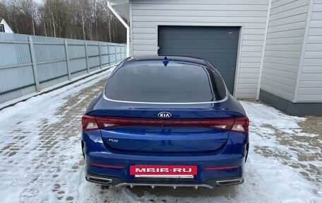 KIA K5, 2020 год, 2 050 000 рублей, 5 фотография