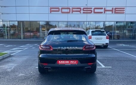 Porsche Macan I рестайлинг, 2018 год, 4 650 000 рублей, 4 фотография