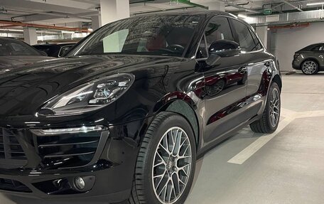 Porsche Macan I рестайлинг, 2018 год, 4 650 000 рублей, 7 фотография