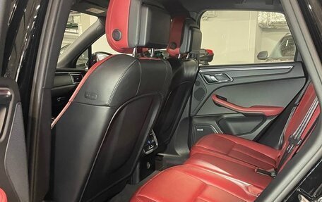 Porsche Macan I рестайлинг, 2018 год, 4 650 000 рублей, 12 фотография