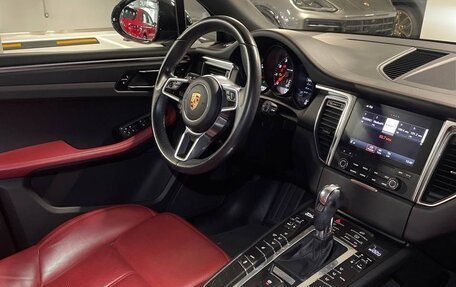 Porsche Macan I рестайлинг, 2018 год, 4 650 000 рублей, 13 фотография