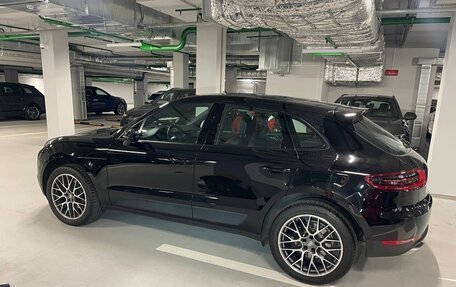 Porsche Macan I рестайлинг, 2018 год, 4 650 000 рублей, 8 фотография