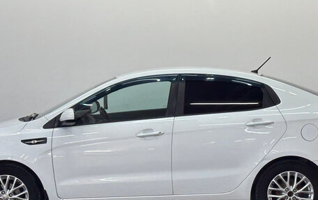 KIA Rio III рестайлинг, 2016 год, 1 099 000 рублей, 4 фотография