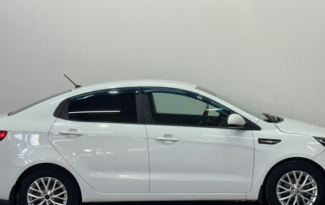 KIA Rio III рестайлинг, 2016 год, 1 099 000 рублей, 5 фотография