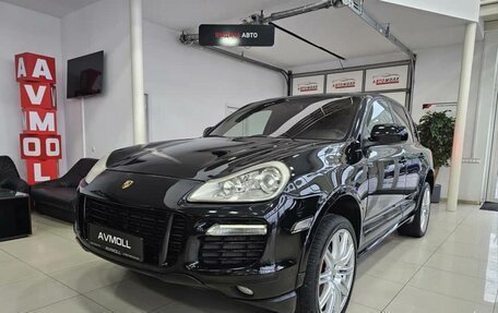 Porsche Cayenne III, 2005 год, 1 249 000 рублей, 2 фотография
