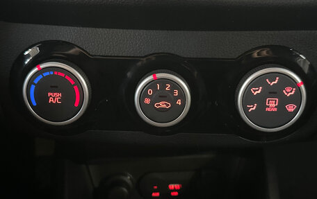 KIA Rio III рестайлинг, 2016 год, 1 099 000 рублей, 13 фотография