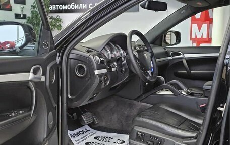 Porsche Cayenne III, 2005 год, 1 249 000 рублей, 11 фотография