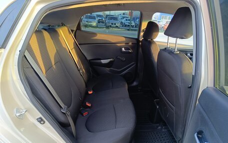 KIA Rio III рестайлинг, 2012 год, 724 995 рублей, 14 фотография